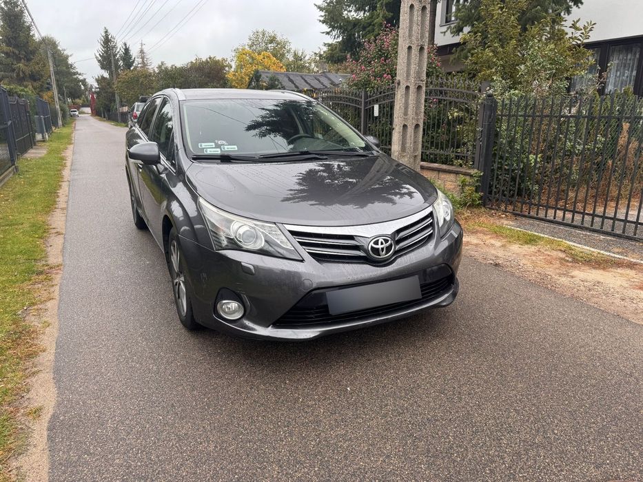 Toyota Avensis