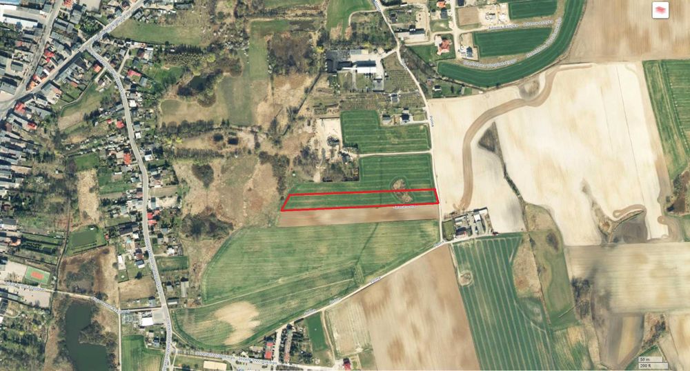 Działki budowlane na sprzedaż Mogilno