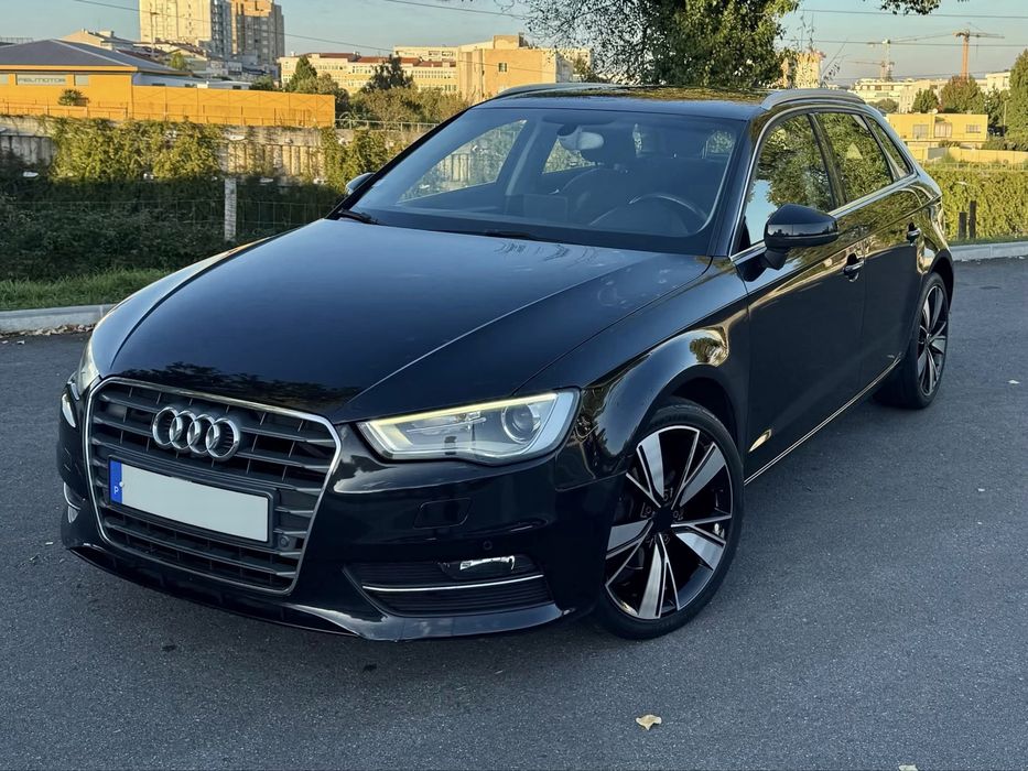 Audi A3 Sportback 8V 1.6Tdi 2015 Nacional — photo 4