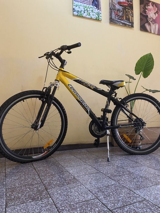 Велосипед Comanche Prairie FS 26" гірський, 21 швидкість Shimano