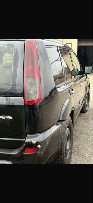 Nissan X-Trail T30 2.2 Дизель 2003год