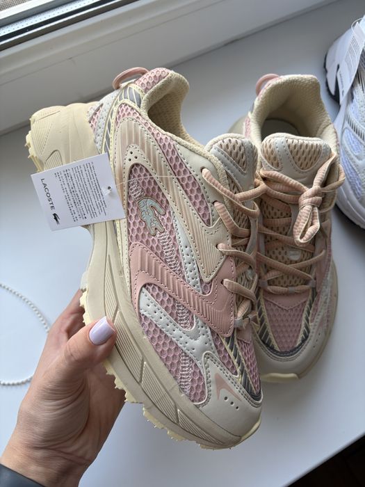 Кросівки Lacoste