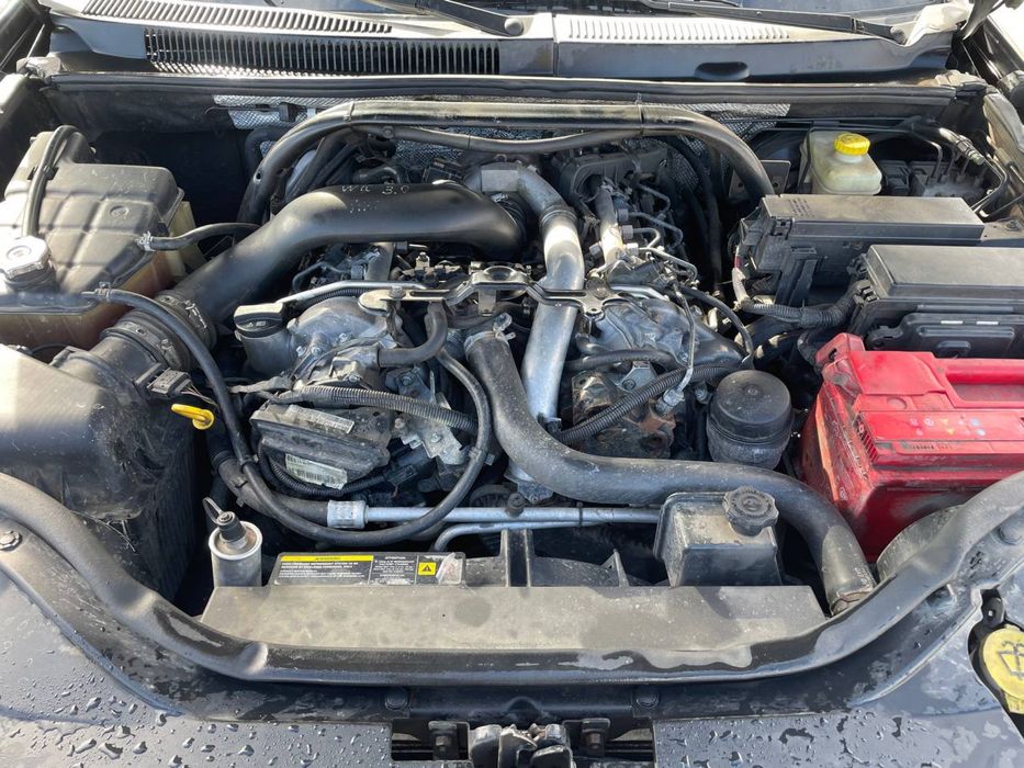 Jeep Grand Cherokke wk1 3.0 дизель автомат 4*4