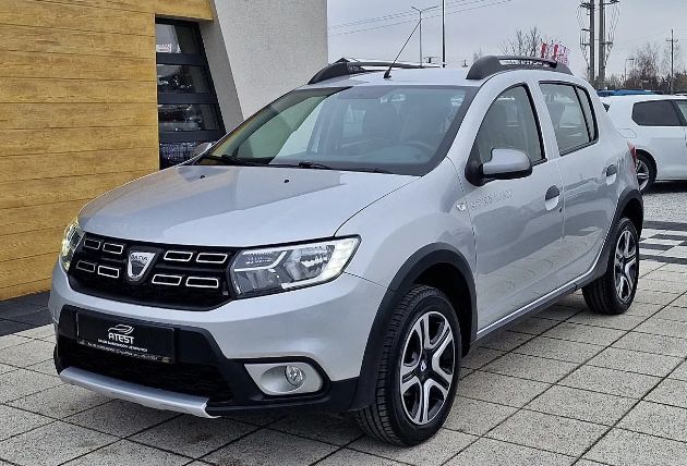 Dacia Sandero Stepway 2017 1.5 dCi