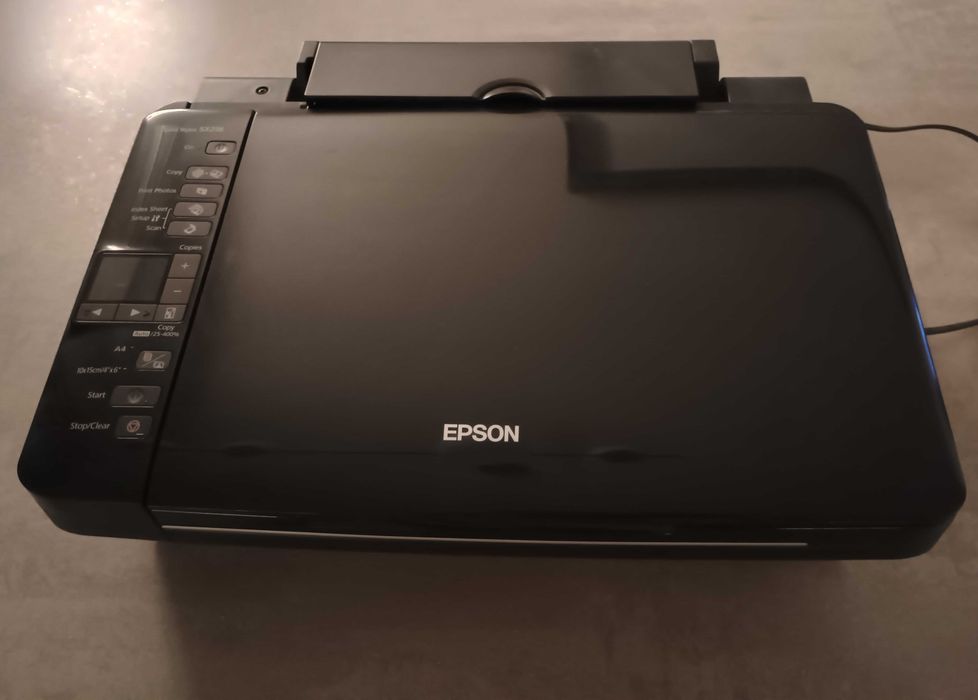 Drukarka - skaner Epson SX218