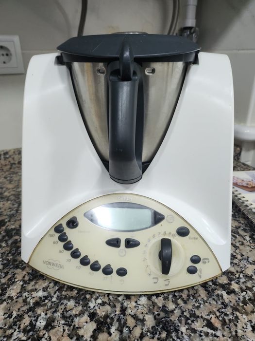 Bimby Robots de cozinha