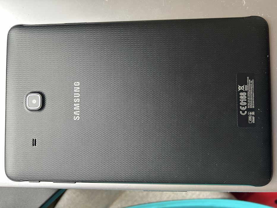 Samsung Galaxy Tab E