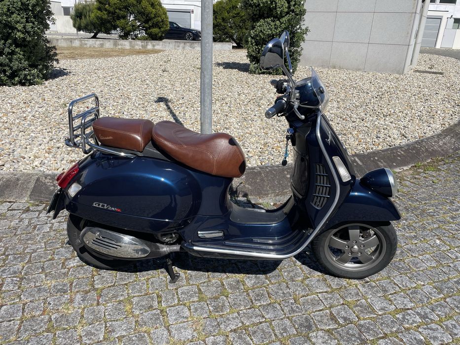 Vespa GTV 250 ie