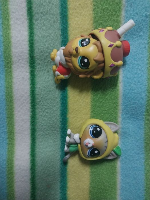 Лпс игрушки с аксессуарами