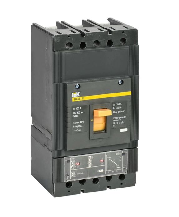 Вимикач автоматичний (250-630А)