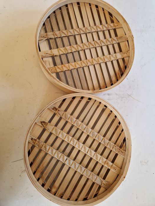 Koszt bambusowy do gotowania na parze