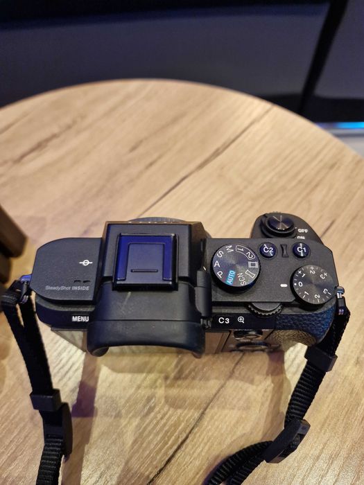 Sony A7 II, przebieg 11tys, 5 baterii + ładowarka