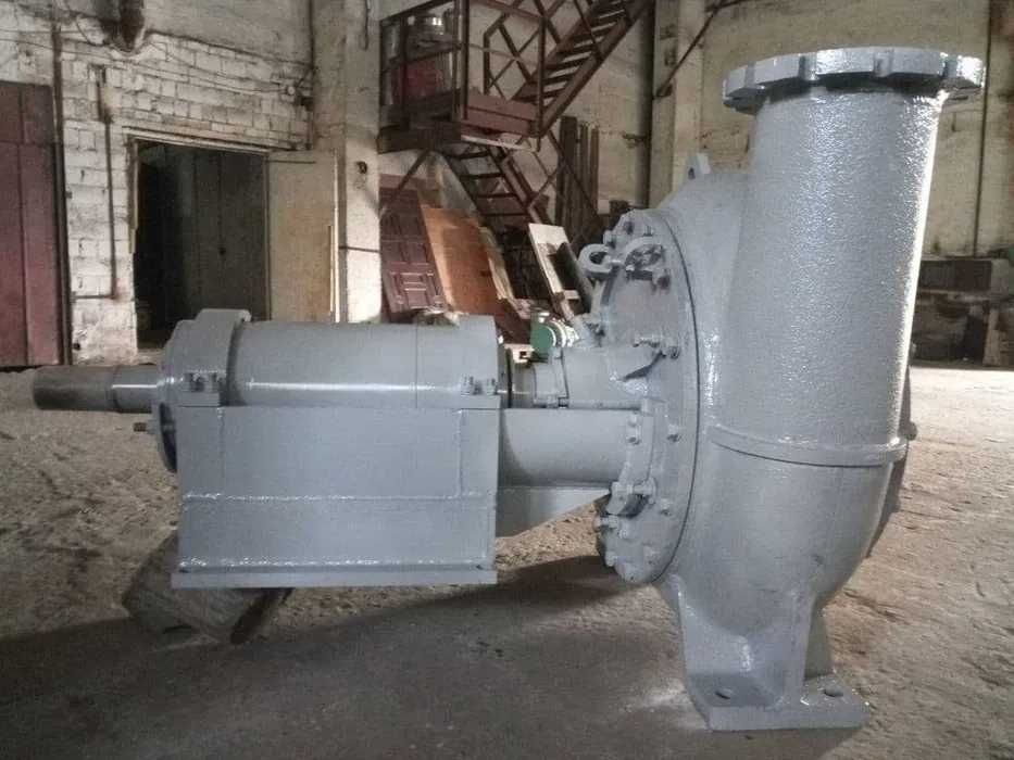 Грунтовый насос ГрАУ 1600/25 Все ЧХ28Д2