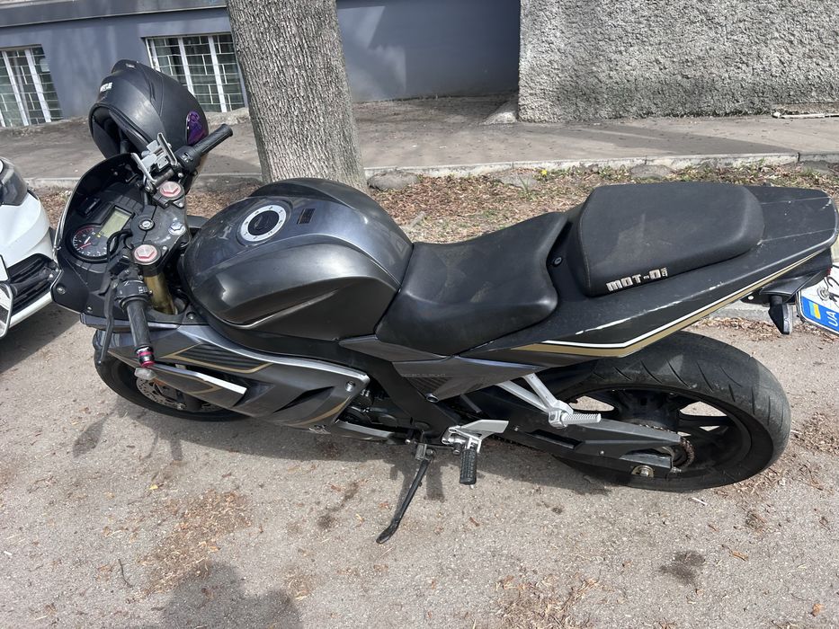 Мотоцикл Shineray z1