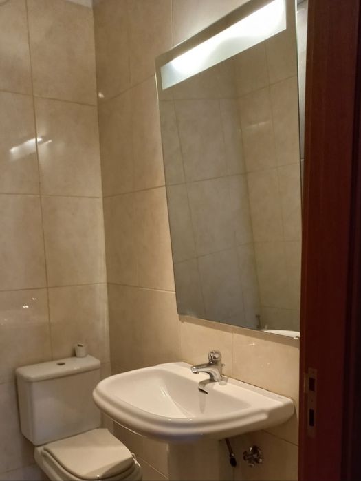 Espelho WC com Lâmpada