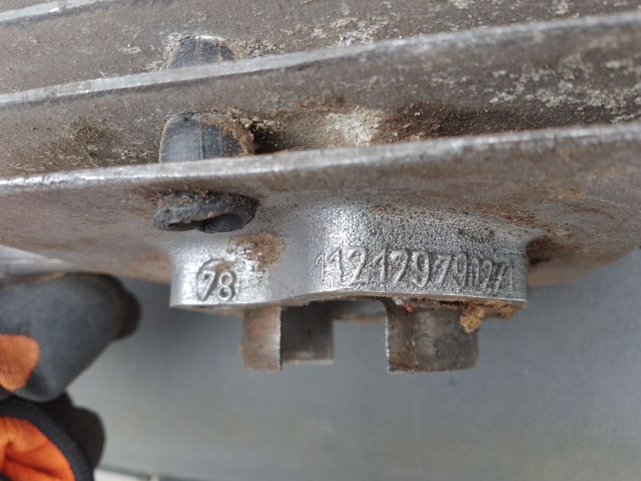 Cylinder Simson ładny