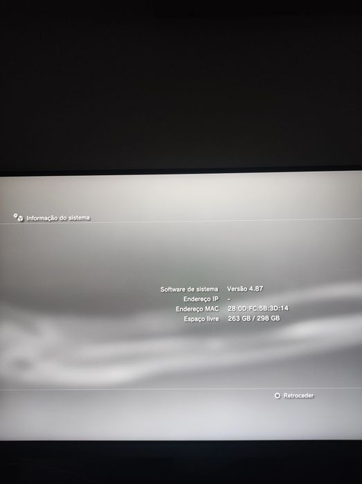 PlayStation 3 Slim Branca (Classic White) 320GB + 2 Comandos + Pack PS Move