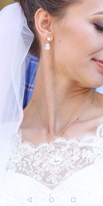 Весільна біжутерія