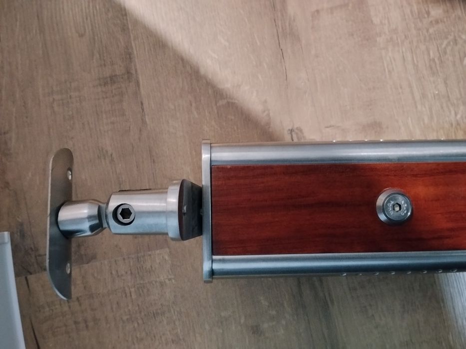 Słupek balustrady INOX nierdzewny