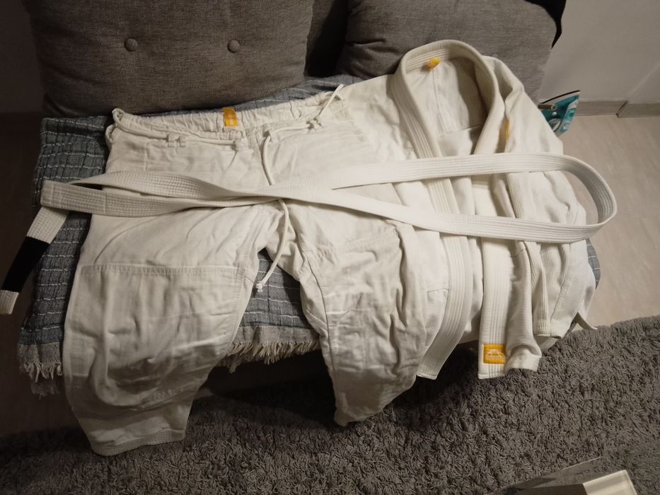 Kimono manto bjj