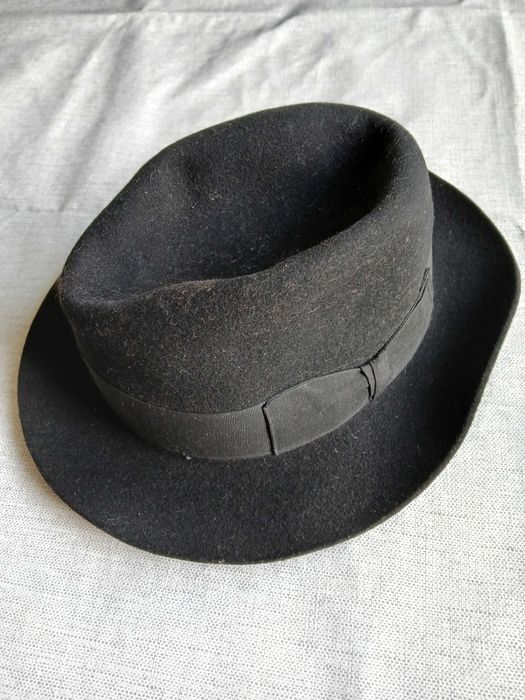 Chapéus de homem - coleção vintage - 2º