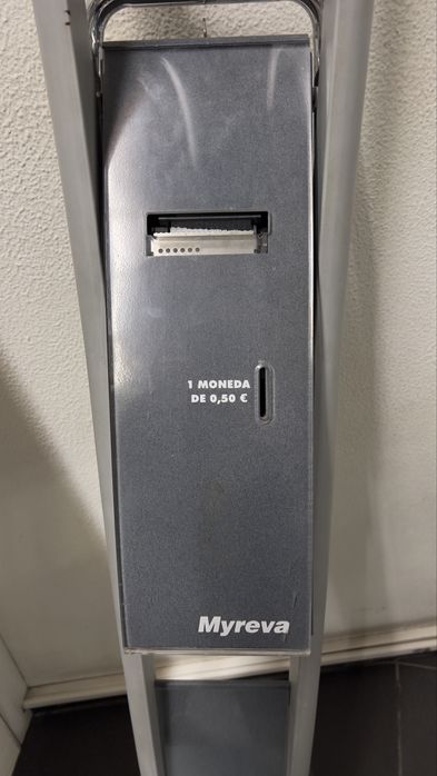 Balança de pesagem Myreva