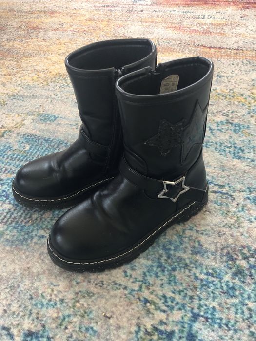 Чобітки сапожки ботінки 32р Waikiki