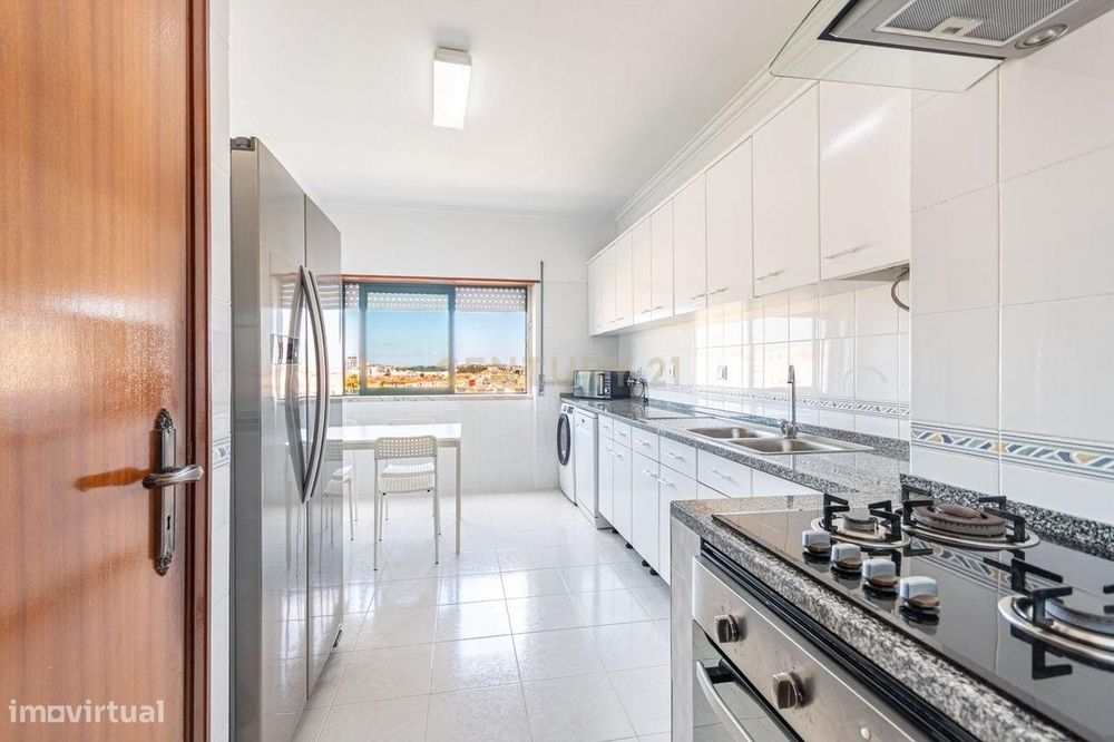 Apartamento T2 Vale de Flores