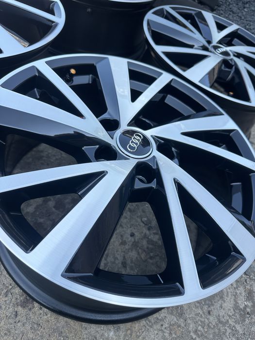 Оригінальні диски AUDI R17 5x112 Volkswagen  Skoda та SEAT