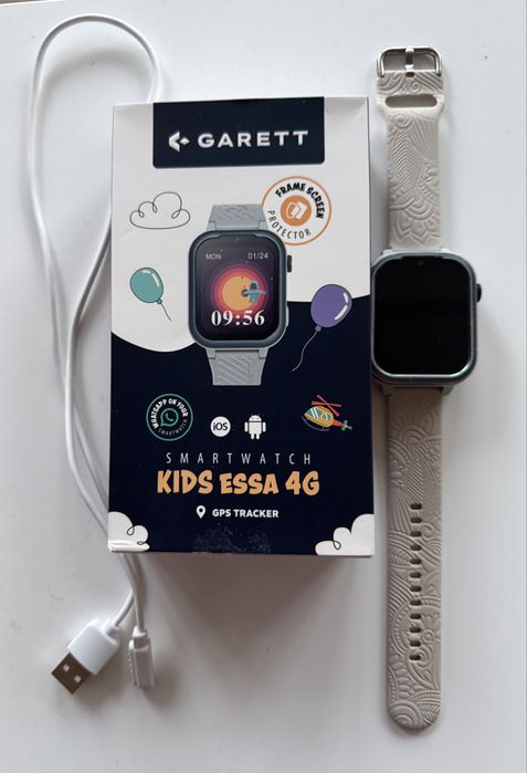 Zegarek Smartwatch Garett Kids Essa 4