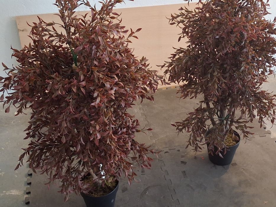 Plantas artificiais