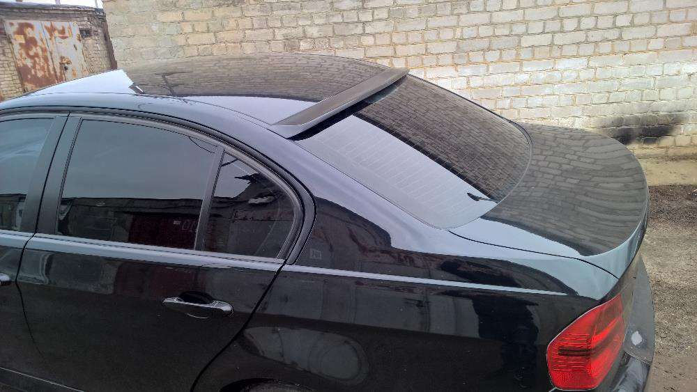 Lip Spoiler Aileron BMW E-39