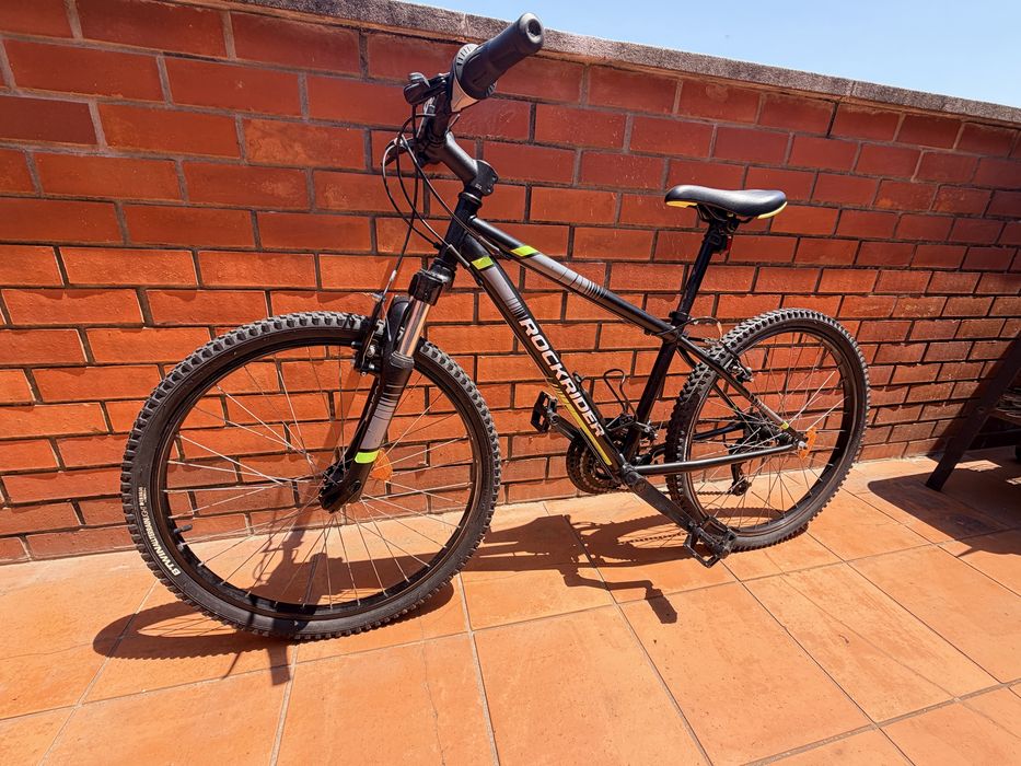 Bicicleta montanha
