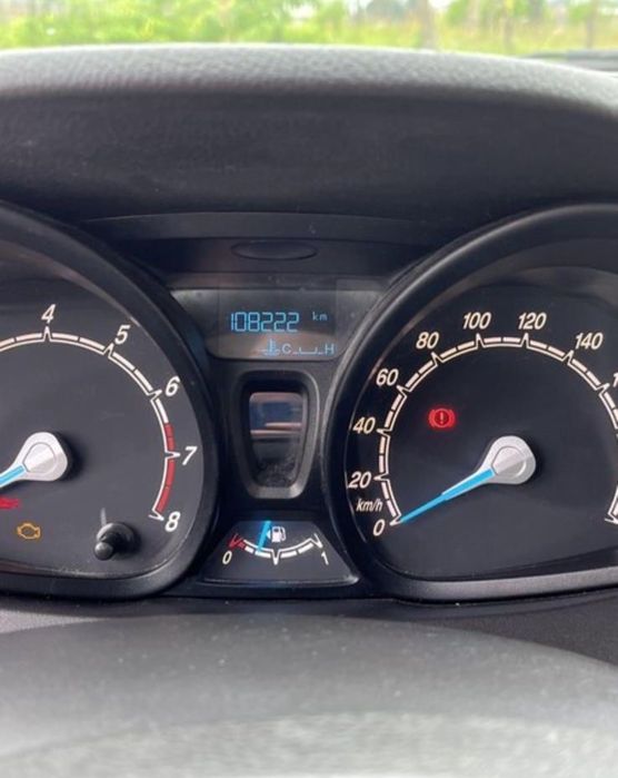 Ford Courier 1.0 EcoBoost Ano 2016