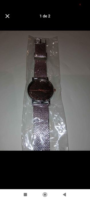 2 relógios de senhora