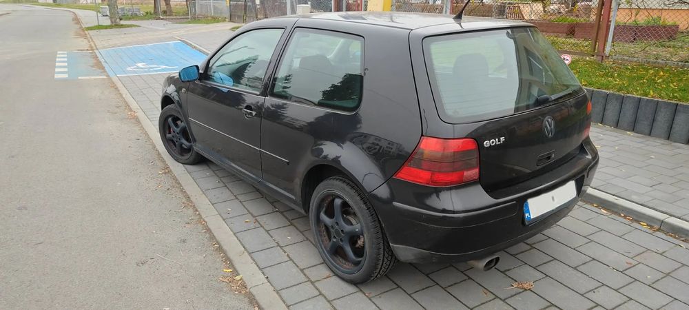 Volkswagen Golf Volkswagen Golf IV 1.8T | 3-drzwiowy (Rezerwacja)