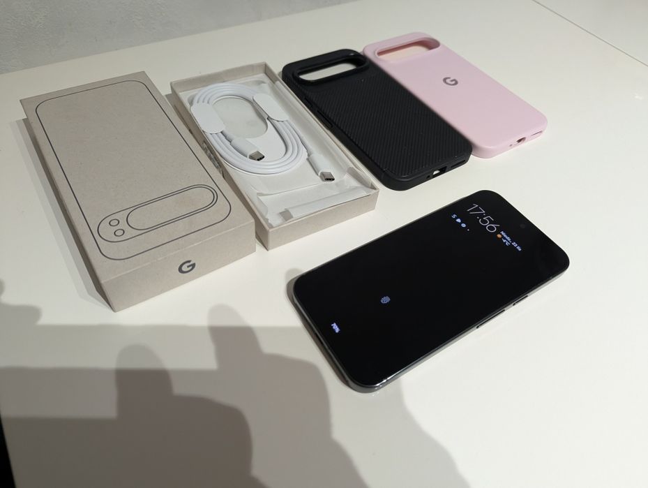 Google pixel 9 pro xl 256 gb