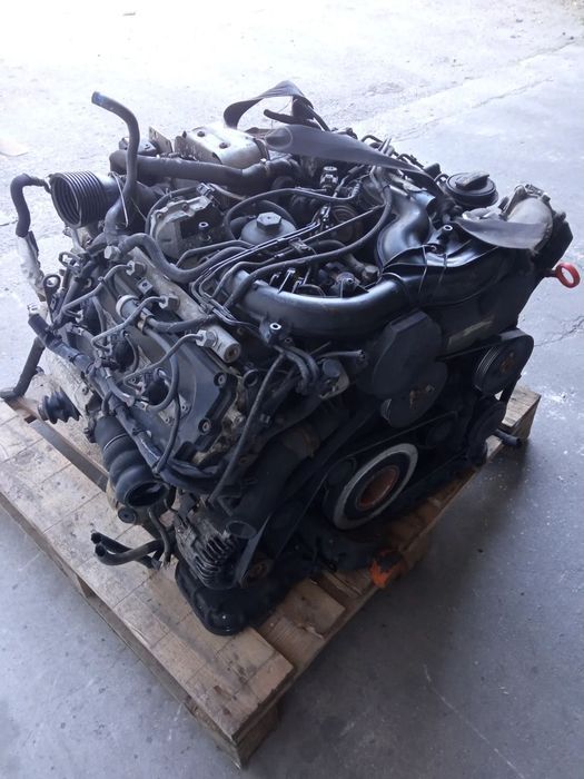 Motor Audi A6 C6 2.7 TDi 180cv REF: BPP