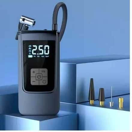 Compressor Portátil Novo #SALDOS