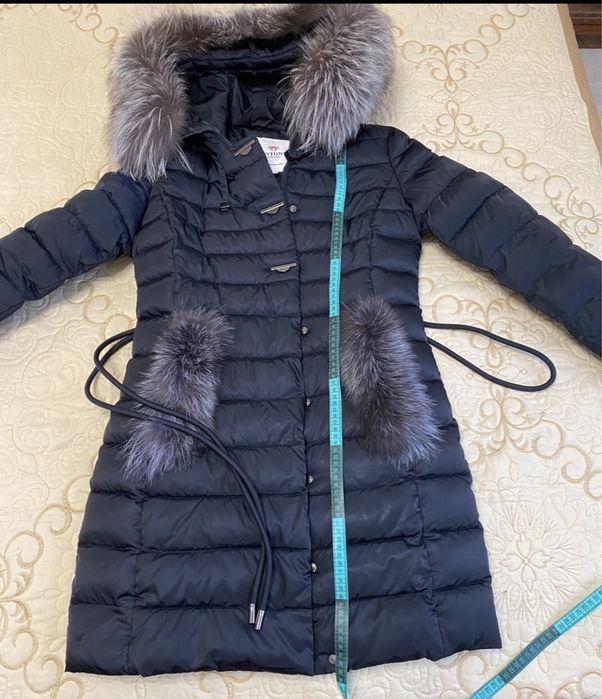 Куртка женская зимняя