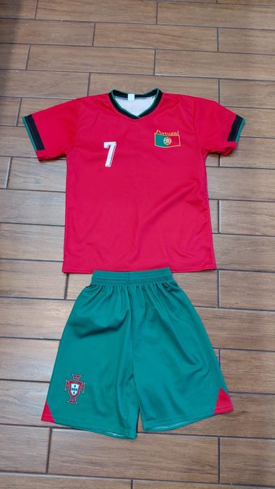 Strój sportowy Ronaldo