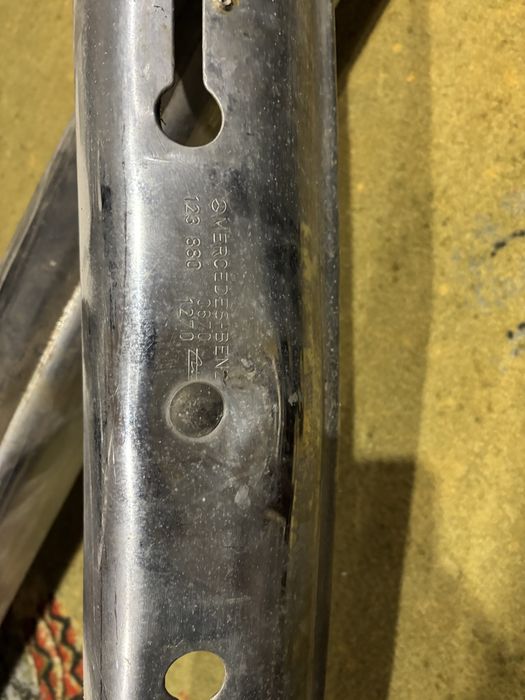 Peças mercedes w123