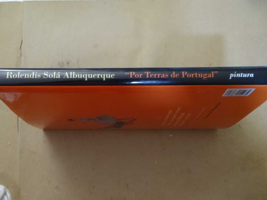 Por Terras de Portugal de Rolendis Solá Albuquerque