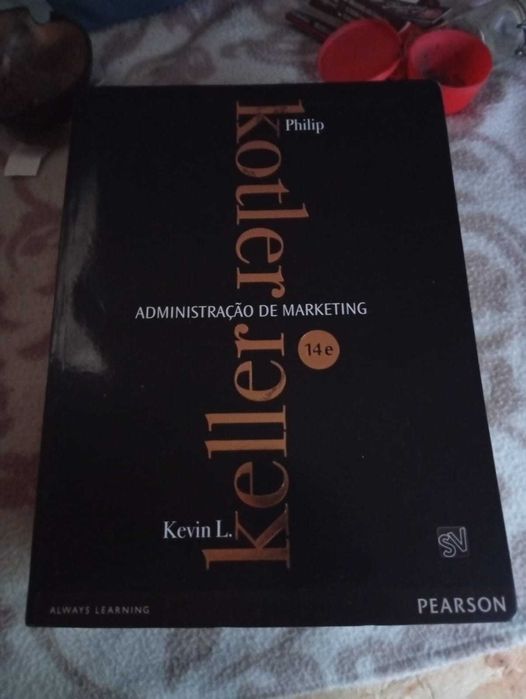 Livro - Administração de Marketing