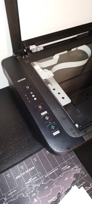 Impressora Canon Pixma MG2550S