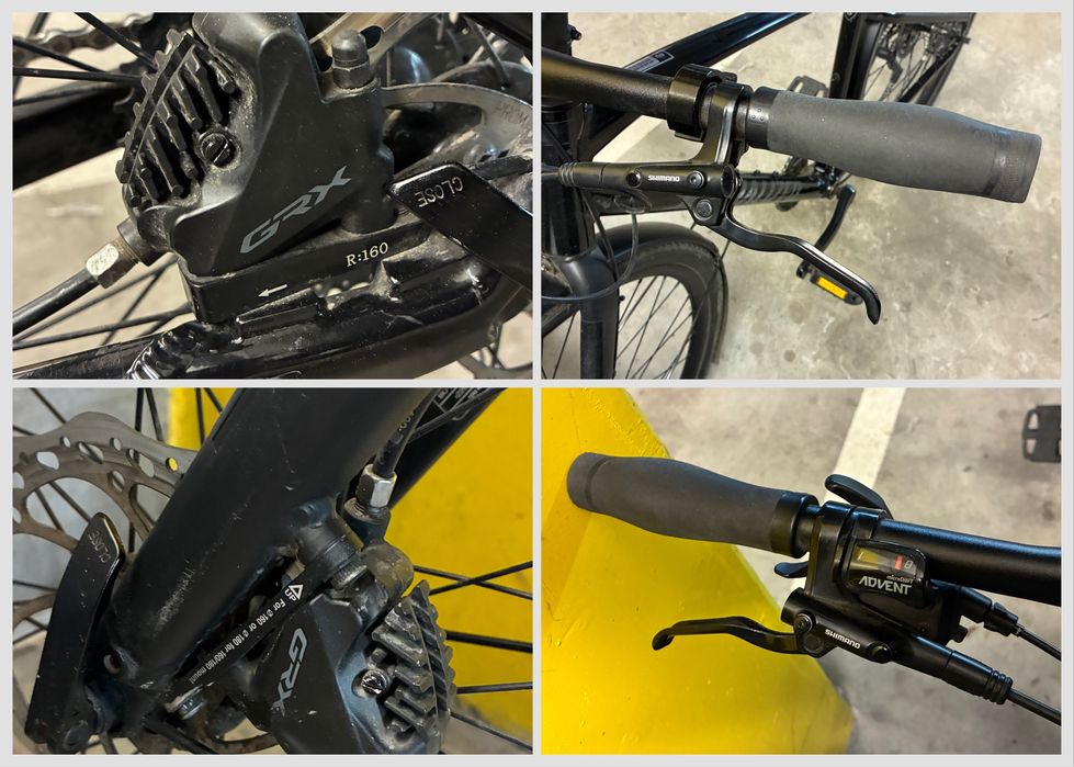 Specialized Sirrus X 2.0 2020 Rozmiar S Shimano GRX Wiberoo