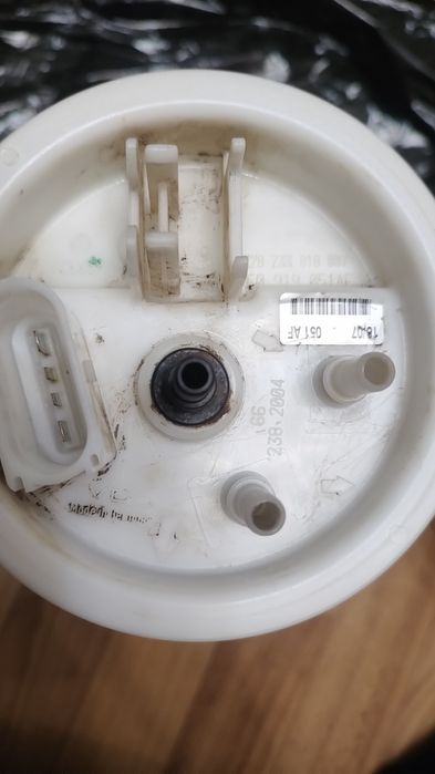 Модуль паливного  насосу Ауді  А4Б7