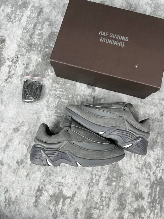 ‼️БЕЗ ПЕРЕДОПЛАТ‼️ Кросівки Raf Simons Antei