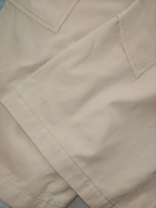 Брюки carrot fit із високою талією від Zara, розмір М
