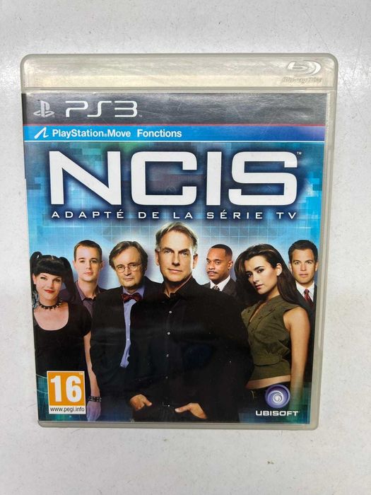 PS3 - NCIS Adapté de la serie TV